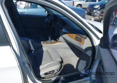 2006 BMW 325I from USA, damaged, VIN WBAVB13546KX50170